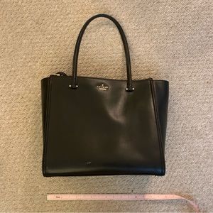 Kate Spade Black tote